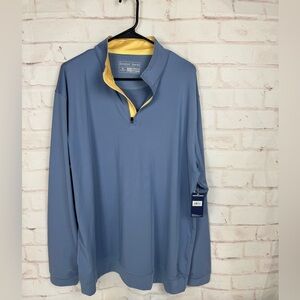 Barstool Sports 1/4 Zip NWT Men's XL